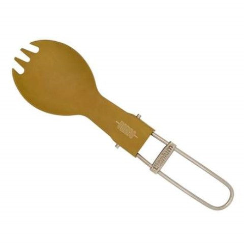 VARGO TITANIUM FOLDING SPORK