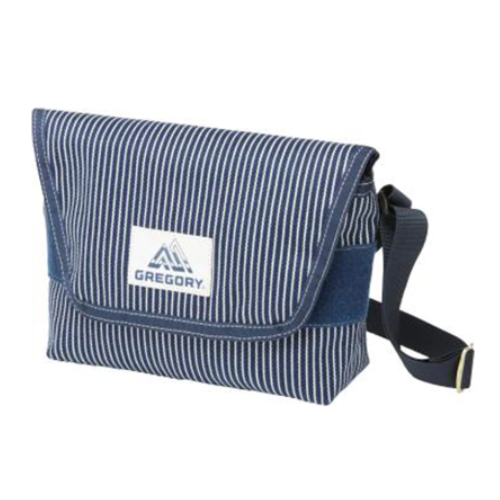GREGORY TEENY MESSENGER