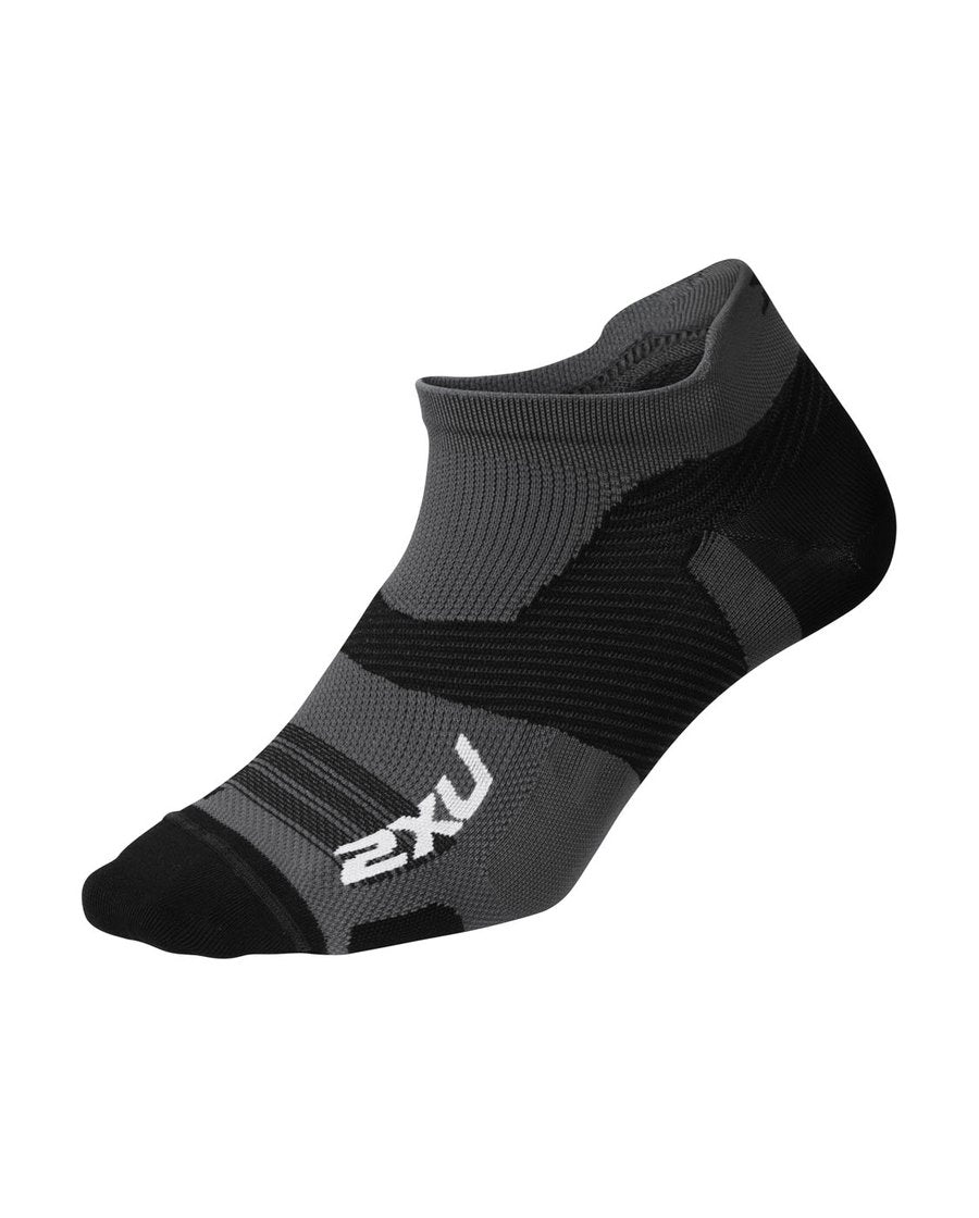 2XU VECTR Light Cushion No Show Sock UA5041e