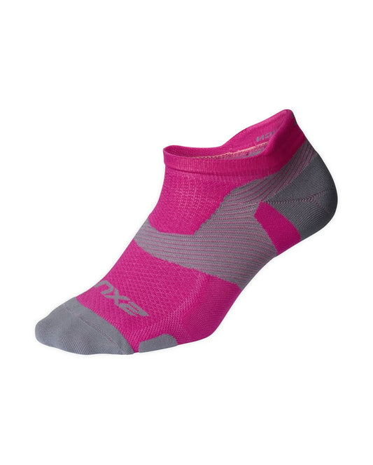 2XU VECTR Light Cushion No Show Sock UA5042e