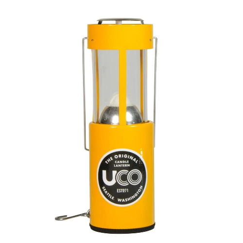 UCO ORIGINAL CANDLE LANTERN KIT POWDER CPATED