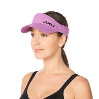 2XU RUN VISOR UQ5686f/UA1150f/UQ5347f