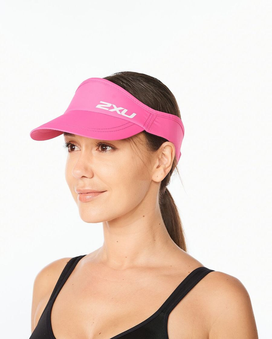 2XU RUN VISOR UQ5686f/UA1150f/UQ5347f