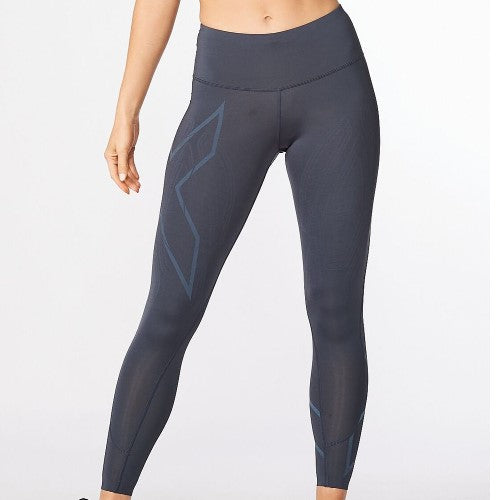 2XU Light Speed Mid Rise Compression Tight WOMEN WA6523b