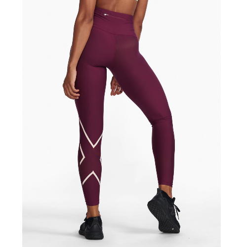 2XU AERO SCULPT HI-RISE COMPRESSION TIGHT WA6682B