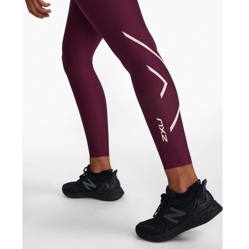 2XU AERO SCULPT HI-RISE COMPRESSION TIGHT WA6682B