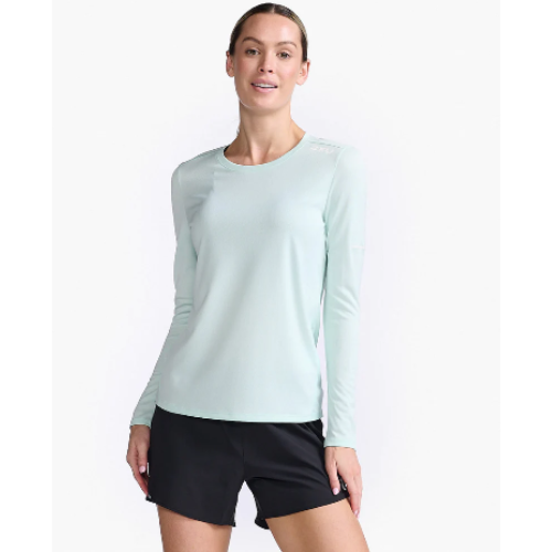 2XU AERO L/S 女裝長袖快乾衫 WR6564A