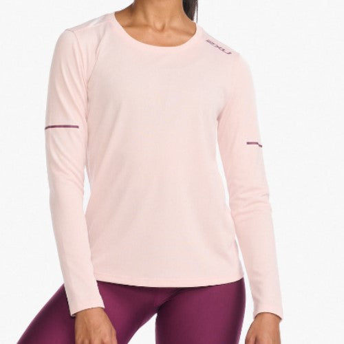 2XU AERO L/S 女裝長袖快乾衫 WR6564A