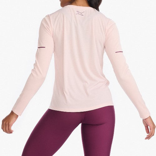 2XU AERO L/S 女裝長袖快乾衫 WR6564A