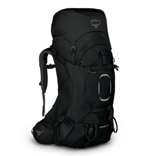 OSPREY AETHER 55 MEN'S BACKPACKING