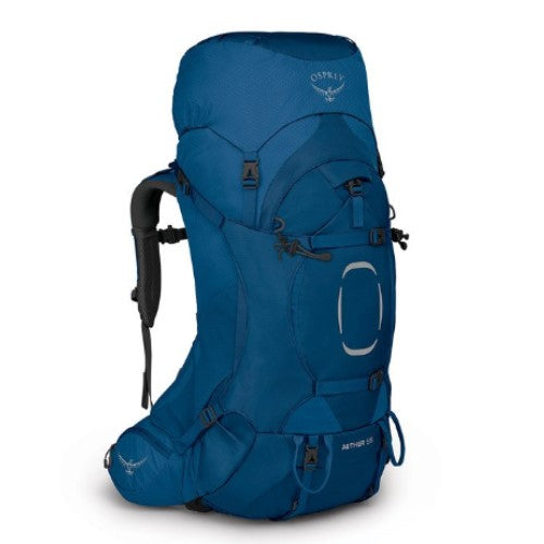 OSPREY AETHER 55 MEN'S BACKPACKING