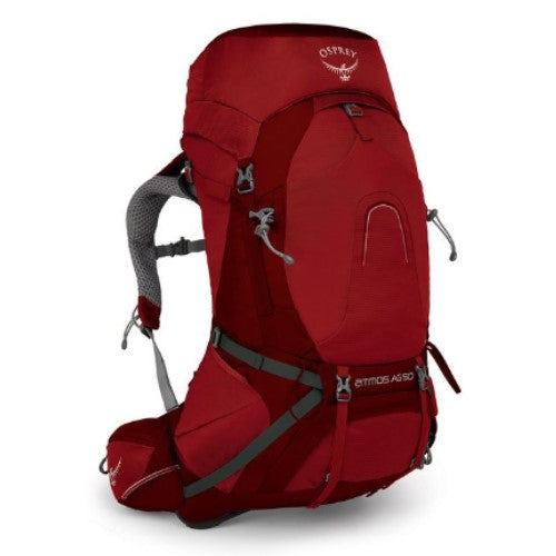 OSPREY ATMOS AG 50 MEN'S BACKPACKING