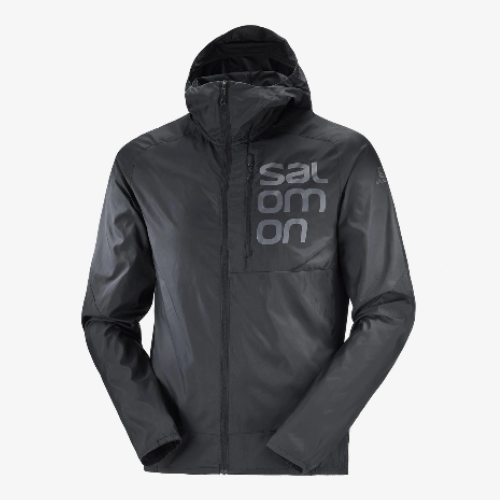 SALOMON BONATTI CROSS FZ HOODIE MS 男裝防風外套