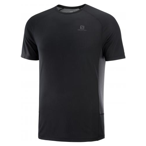 SALOMON CROSS REBEL SS TEE MS 男裝快乾衫