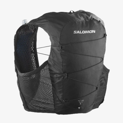 SALOMON ACTIVE SKIN 8 SET 跑步背心型背囊