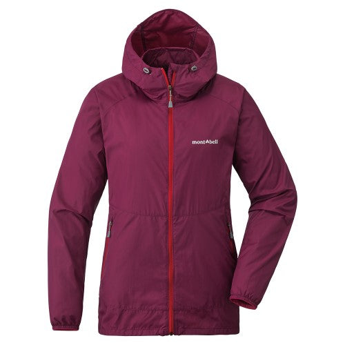 MONT-BELL WINDBLAST PARKA WS 女裝防風防套1103243/110386