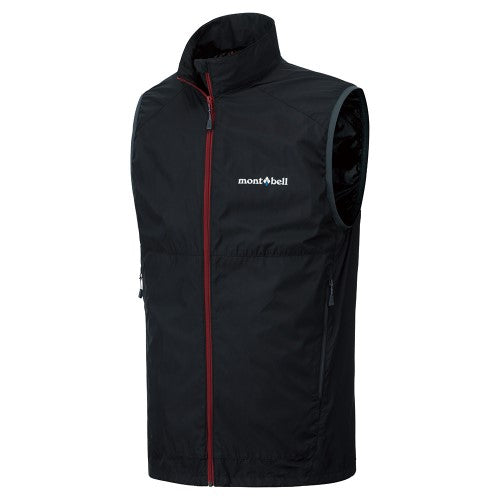 MONT-BELL WIND BLAST VEST MS 男裝防風外套1103266