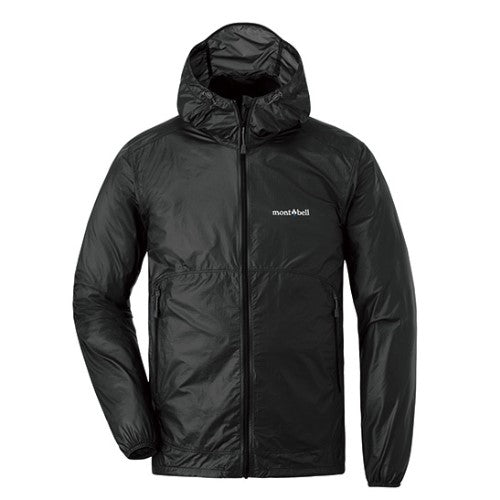 MONT-BELL U.L.STRETCH WIND PARKA MS 1103279