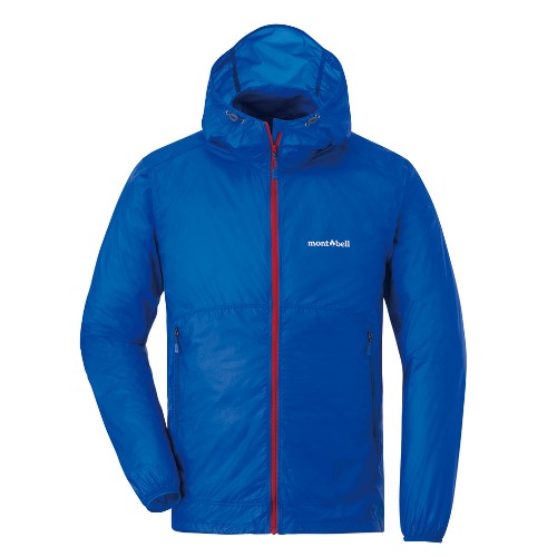 MONT-BELL U.L.STRETCH WIND PARKA MS 1103279