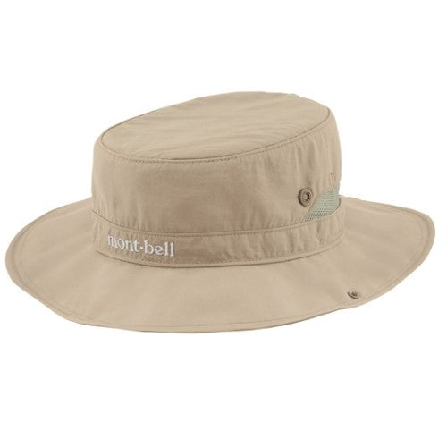 MONT-BELL WIDE BRIM HAT 1108743