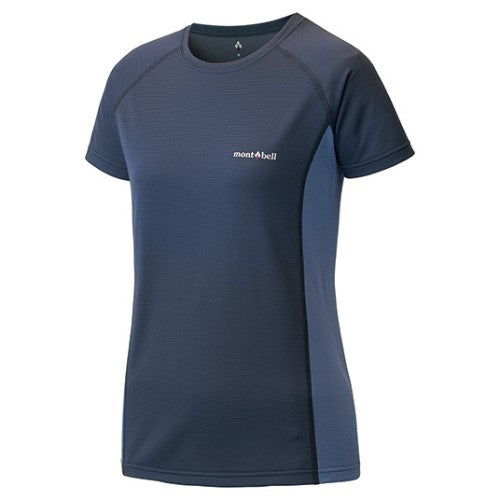 MONT-BELL COOL TEE WS 1114456/1104927