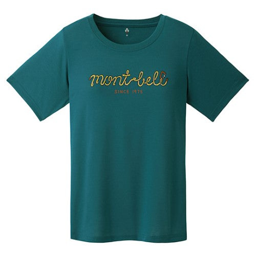 MONT-BELL WICKRON TEE ROPE WS 1114572