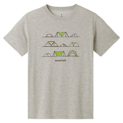 MONT-BELL WICKRON TEE TENT KS 1114575