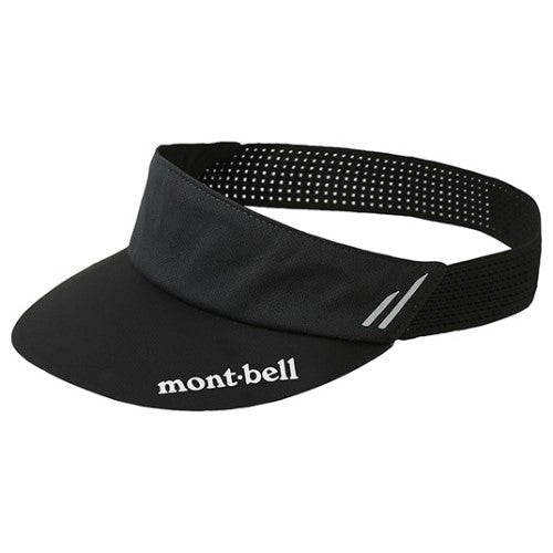 MONT-BELL WICKRON COOL LIGHT VISOR 1118687