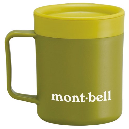 MONT-BELL THERMO MUG 200 保溫杯 1124561