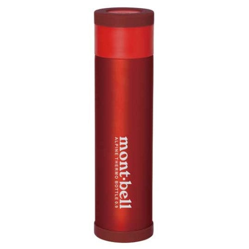 MONT-BELL ALPINE THERMO BOTTLE 0.9L 冷熱保溫壺 1124618