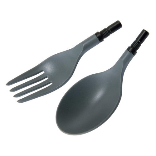 MONT-BELL SPOON & FORK SET FOR ST NOBASHI 1124872