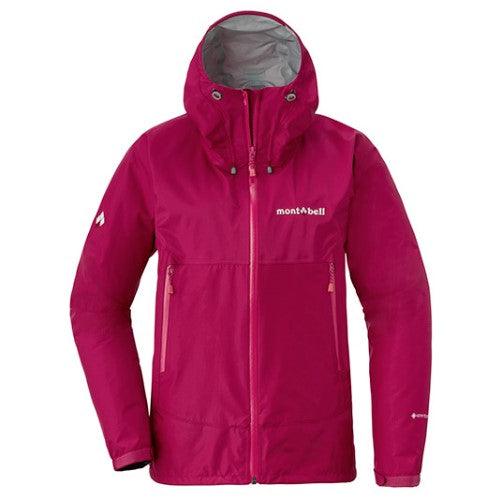 MONT-BELL RAIN DANCER JACKET WS 女裝GORE-TEX防水外套 1128619