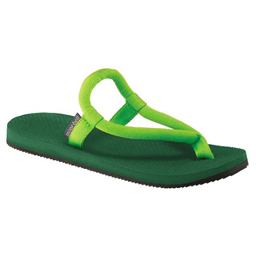 MONT-BELL SLIP-ON SANDALS 1129477