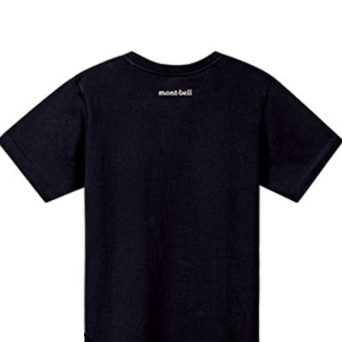 MONT-BELL PEAR SKIN COTTON TEE MB LOGO IWA WS 女裝純棉T 2104673