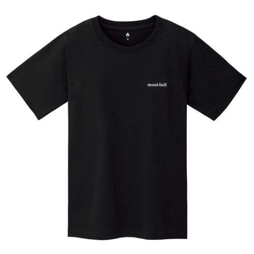 MONT-BELL PEAR SKIN COTTON TEE MS 男裝純棉T 2104689