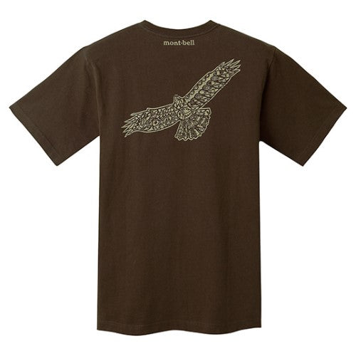 MONT-BELL PEAR SKIN COTTON TEE OOWASHI 純棉T 2104740