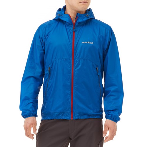 MONT-BELL U.L.STRETCH WIND PARKA MS 1103279