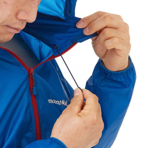MONT-BELL U.L.STRETCH WIND PARKA MS 1103279