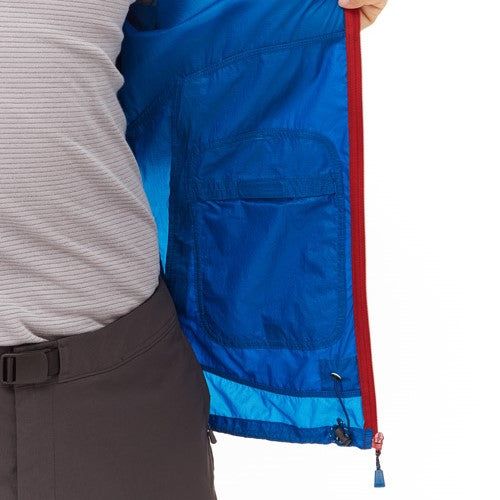 MONT-BELL U.L.STRETCH WIND PARKA MS 1103279