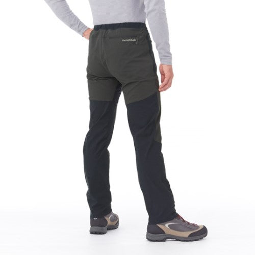 MONT-BELL GUIDE PANTS LIGHT MS 男裝行山褲 1105683