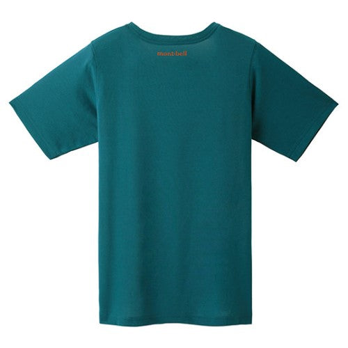 MONT-BELL WICKRON TEE ROPE WS 1114572