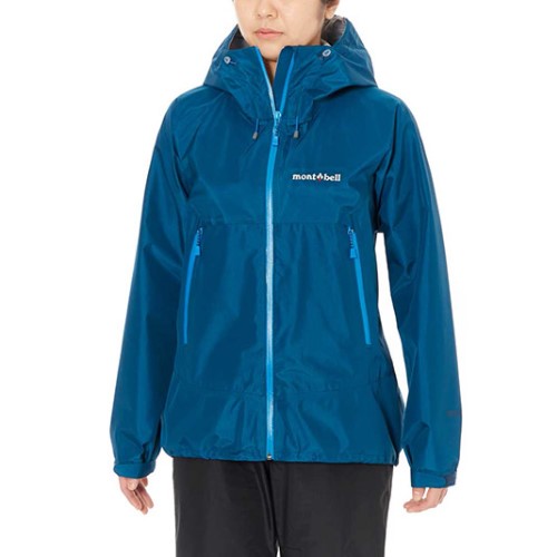 MONT-BELL RAIN DANCER JACKET WS 女裝GORE-TEX防水外套 1128619