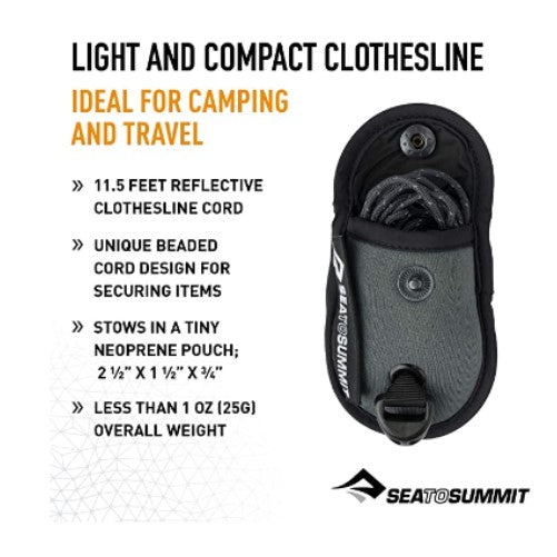 SEA TO SUMMIT CLOTHES LINE