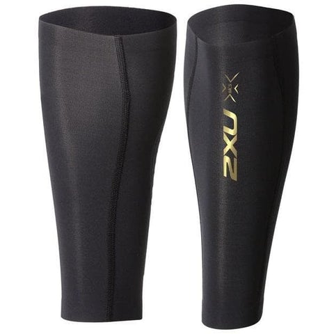 2XU Light Speed Compression Calf Guards UA3064b