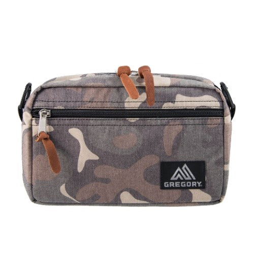 GREGORY PADDED SHOULDER POUCH M