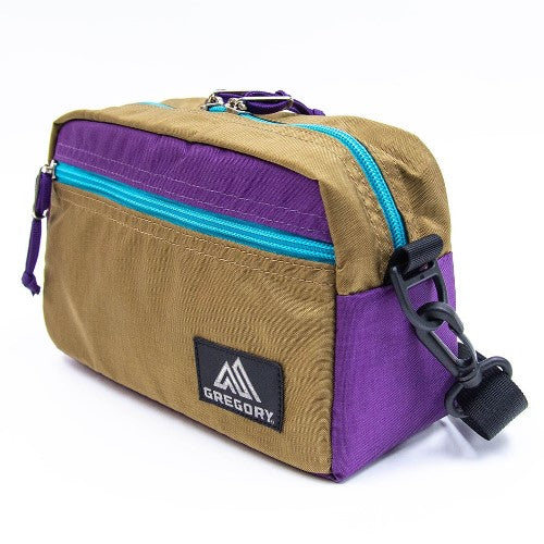 GREGORY PADDED SHOULDER POUCH M