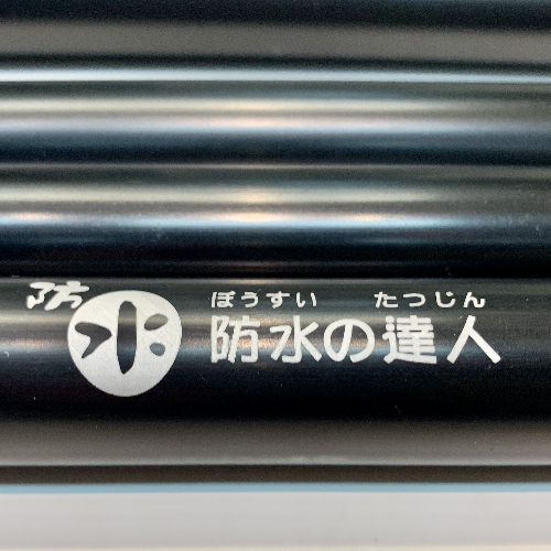 ALLOY POLE 6061 ALUMINUM 22mm X 2.4m 鋁合金營柱 FS224