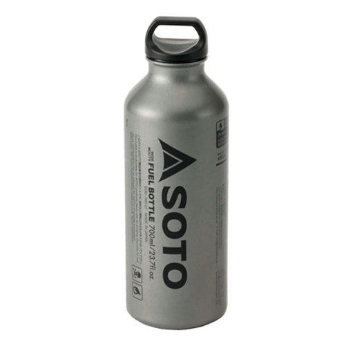 SOTO WIDE MOUTH FUEL BOTTLE 700ml SOD-700-07