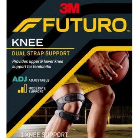 3M FUTURO KNEE DUAL STRAP SUPPORT 9195