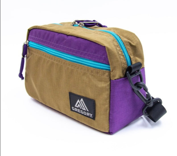 GREGORY PADDED SHOULDER POUCH M